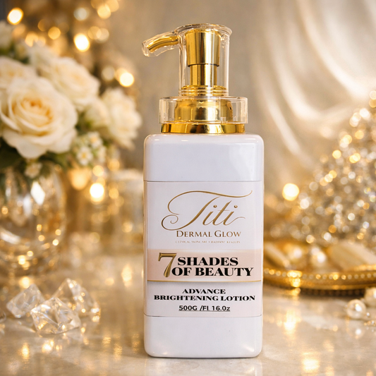 7SHADES LIGHTENING CREAM