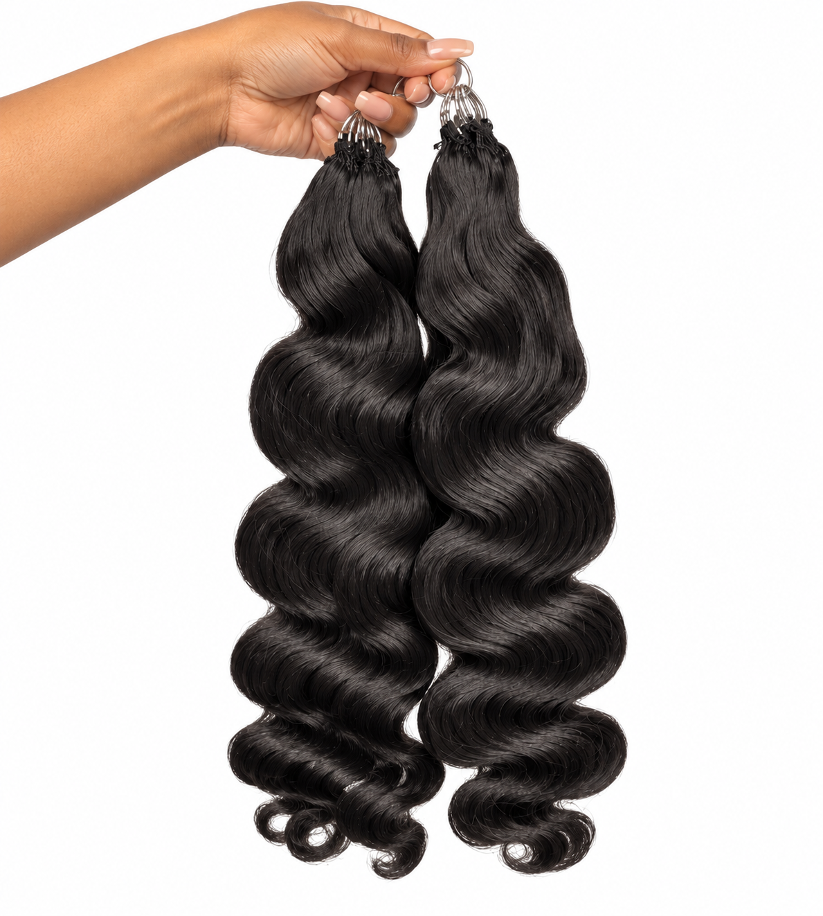 BODY CROCHET HUMAN HAIR
