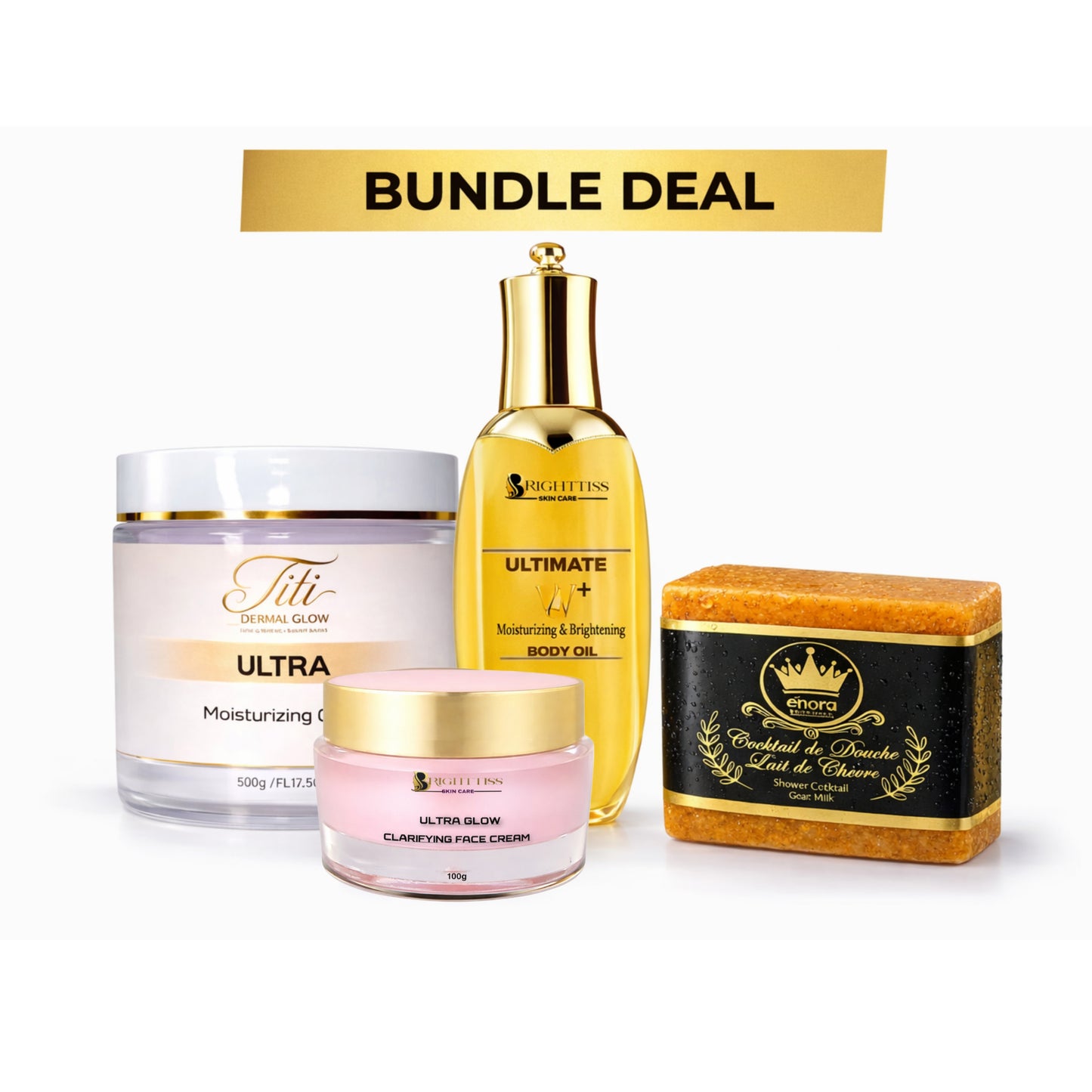 ULTRA WHITENING SET