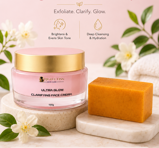 BRIGHTTENING FACE CREAM