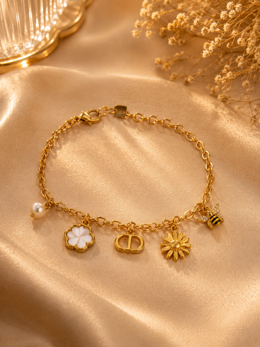 CHARM BRACELET
