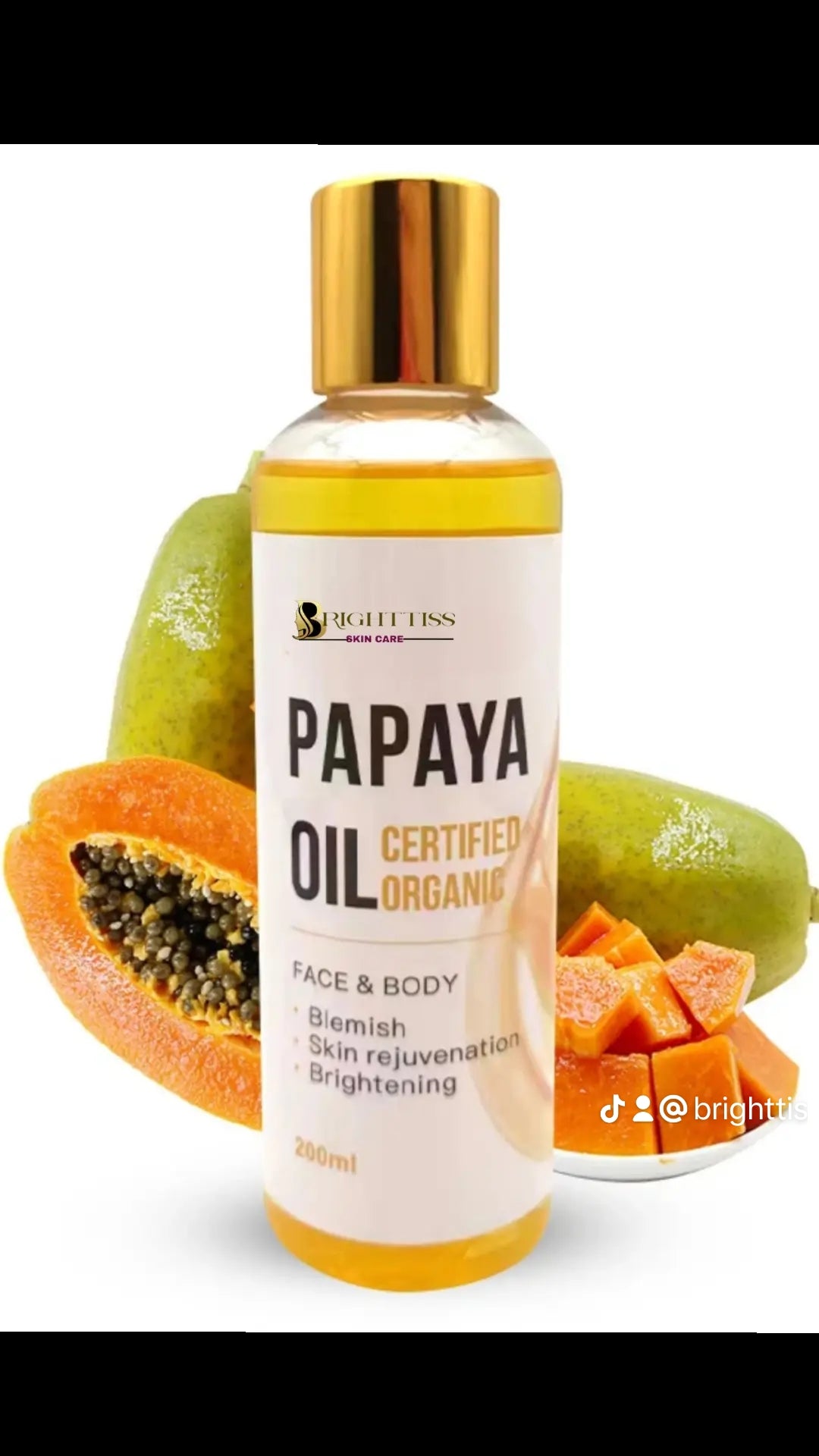 MOISTURIZING OIL