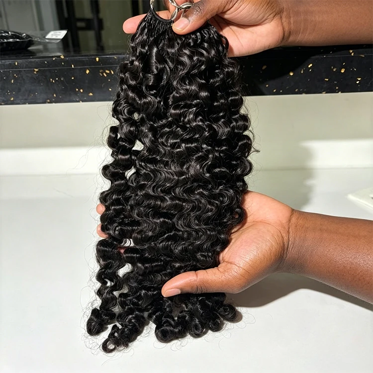 BURMESE CROCHET HAIR