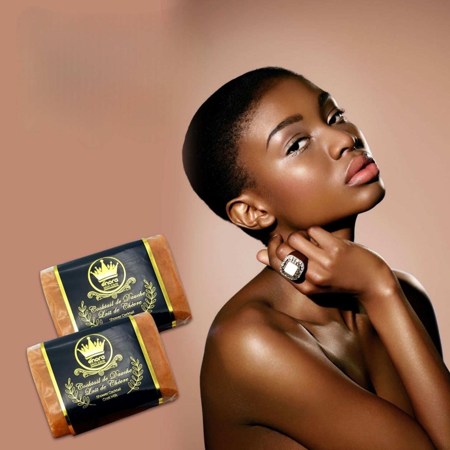 450G MULATO HYDRATING SOAP