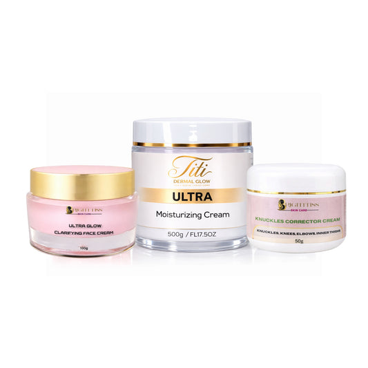 STAGE 1 WHITENING SET