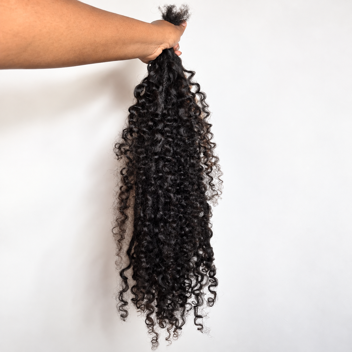 40 STRANDS MESSY LOCS