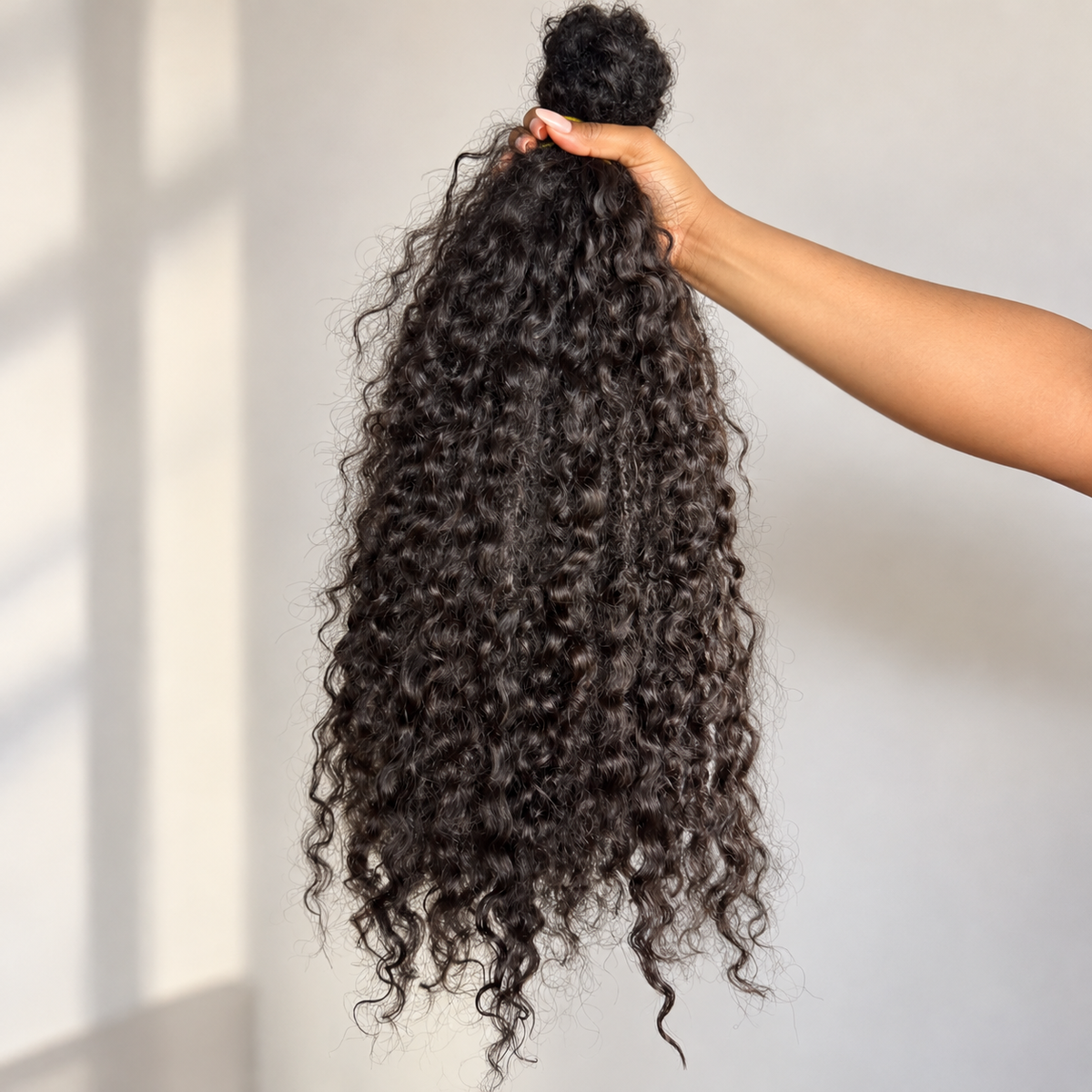 40 STRANDS MESSY LOCS