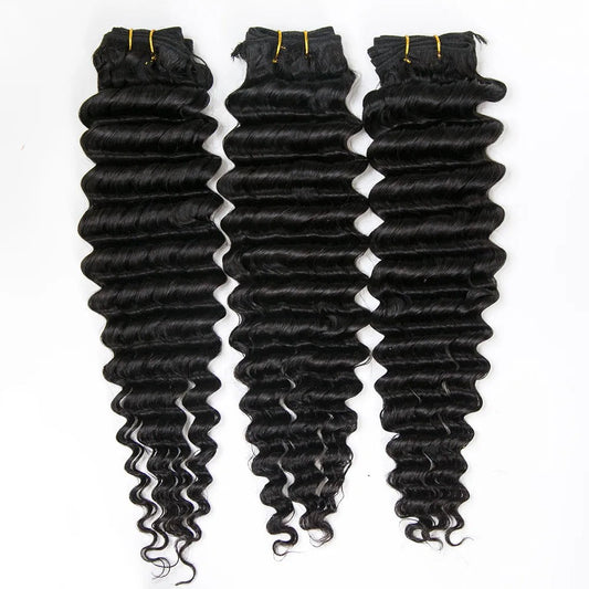 Raw Vietnamese Hair Bundles