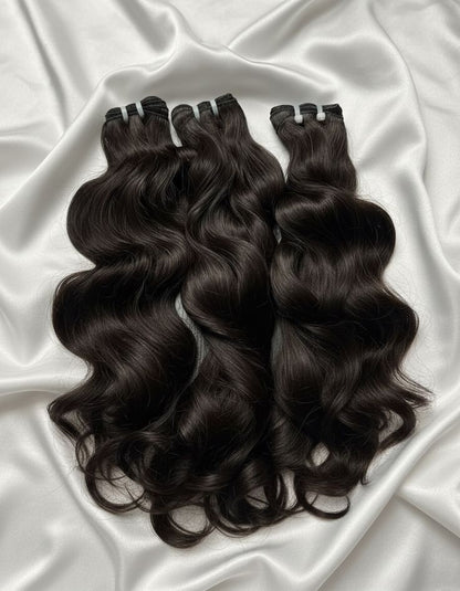 BODY WAVE