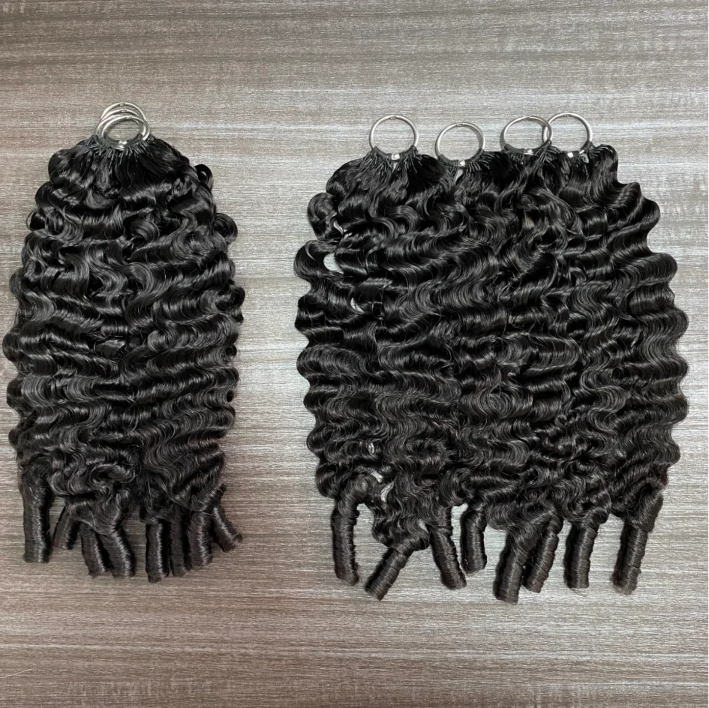 BURMESE CROCHET HAIR