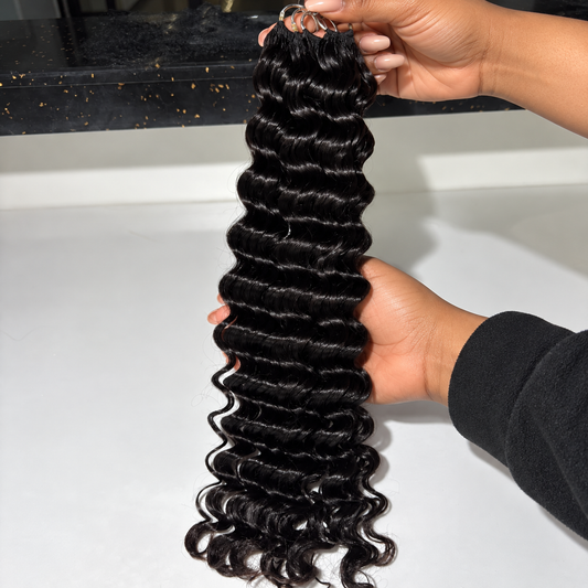 DEEP WAVE CROCHET