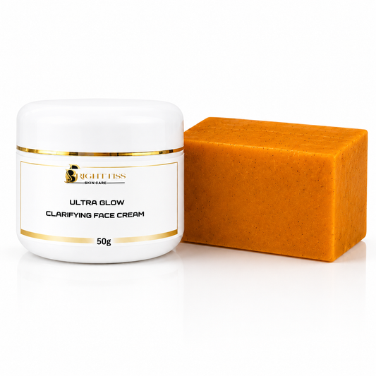 BRIGHTTENING FACE CREAM