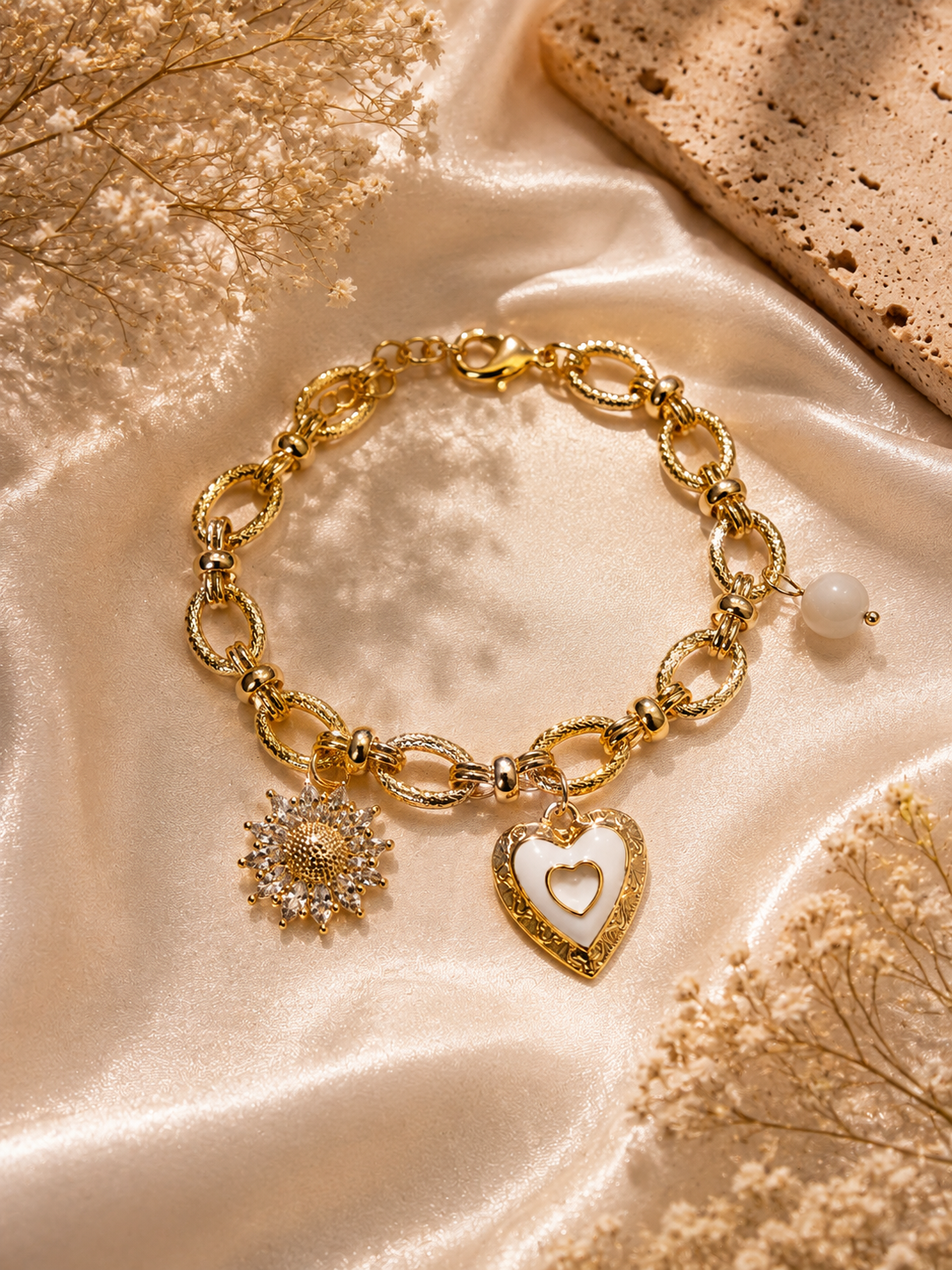 CHARM BRACELET