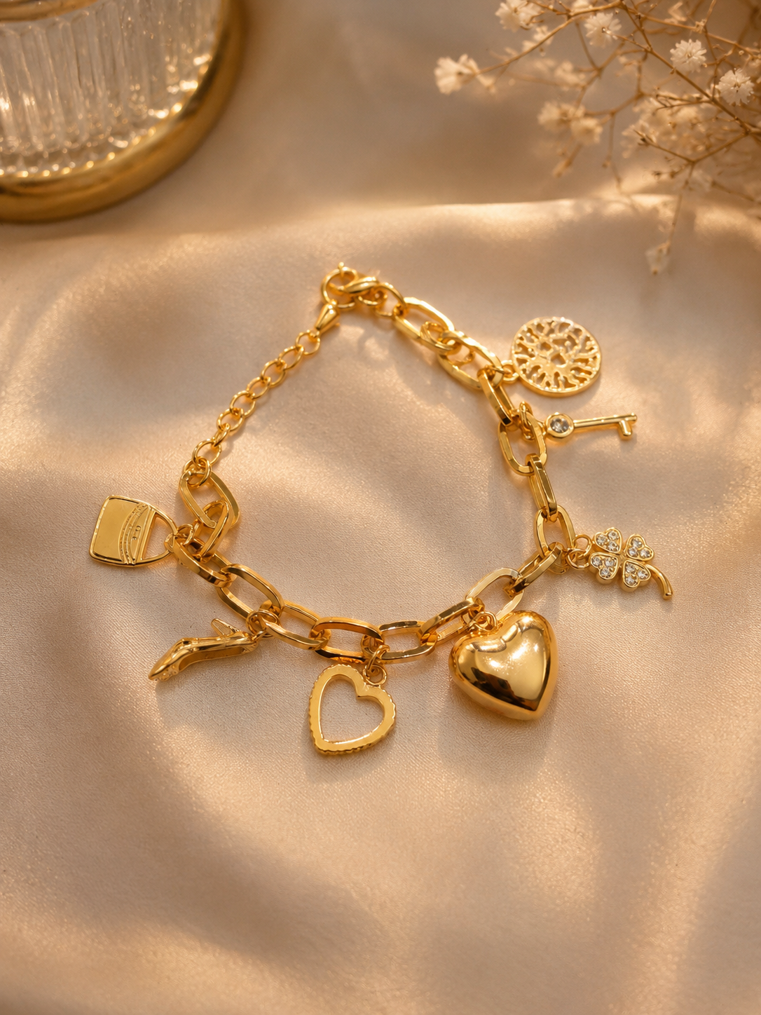 CHARM BRACELET