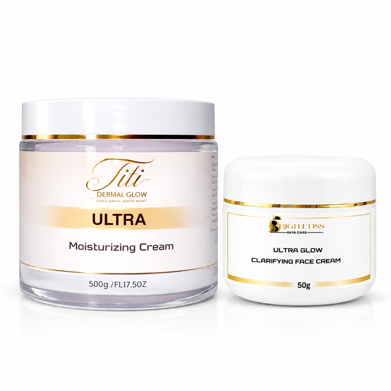ULTRA WHITENING/FACE CREAM