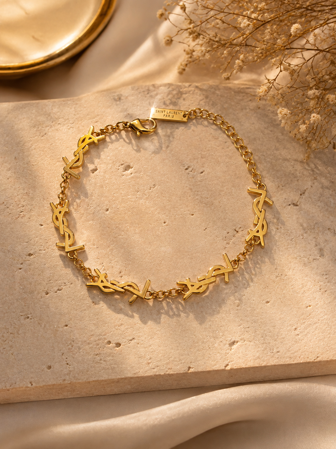CHARM BRACELET