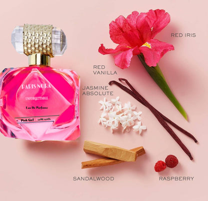 UNFORGETABLE EAU DE PARFUME PINK