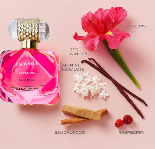 UNFORGETABLE EAU DE PARFUME PINK