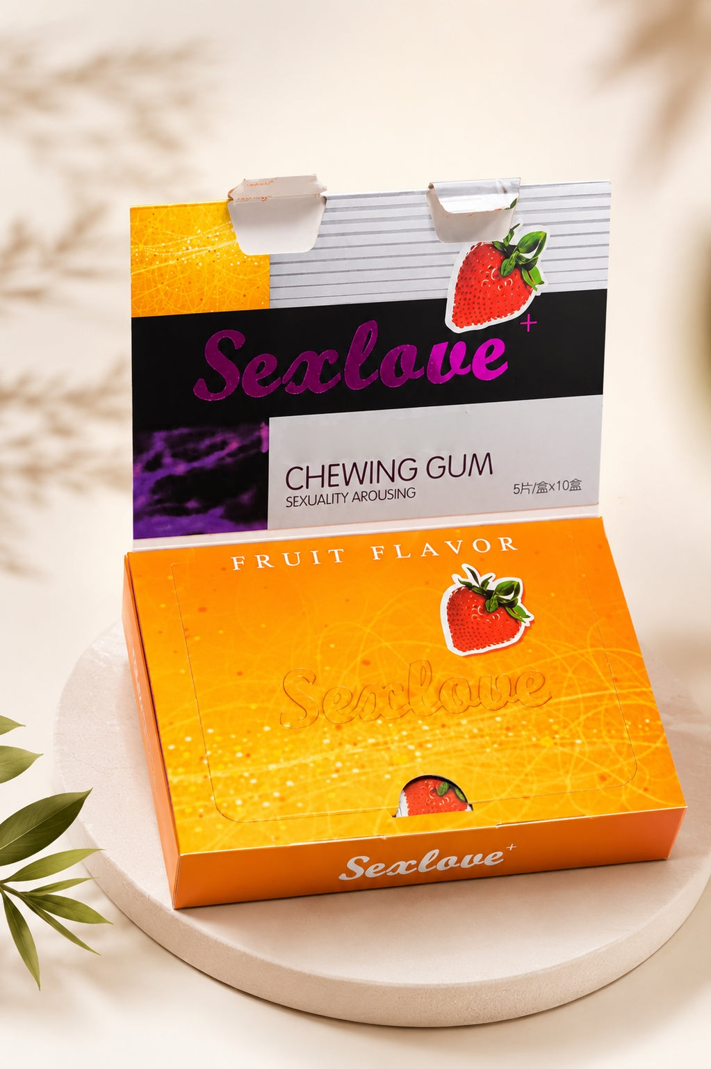 BLUE WIZARD SEX DROPS & SEX LOVE GUM