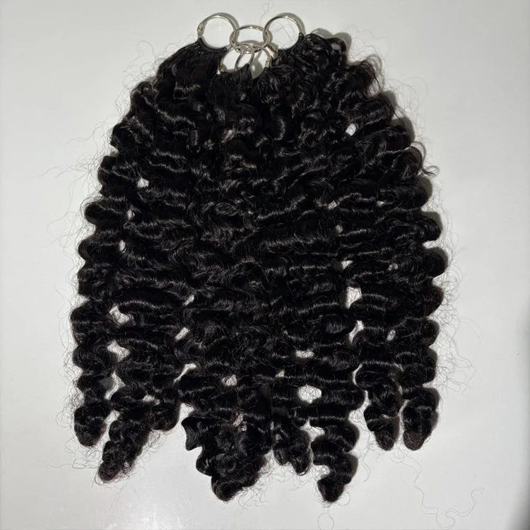 BURMESE CROCHET HAIR