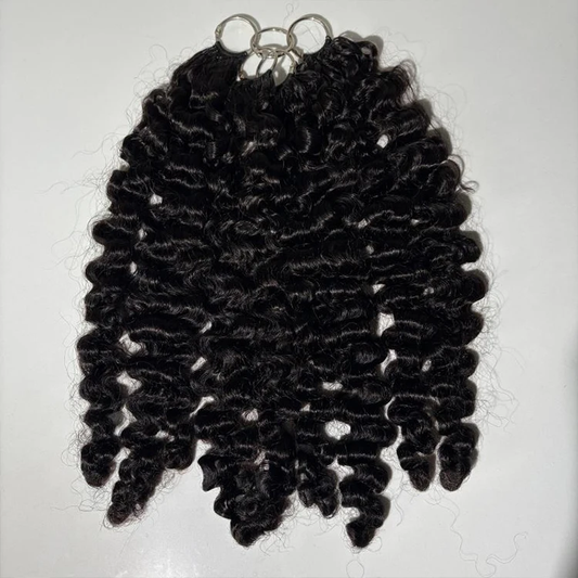BURMESE CROCHET HAIR
