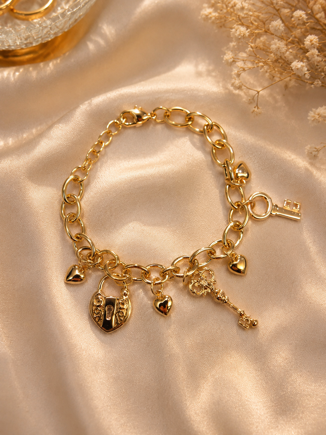 CHARM BRACELET
