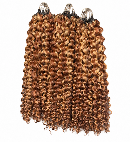 BURMESE CROCHET 27/30
