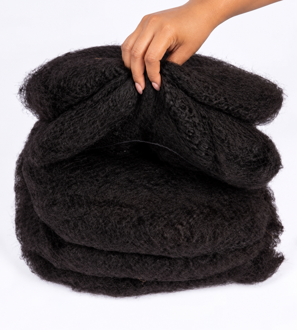 5 PACKS AFRO KINKY HUMAN HAIR