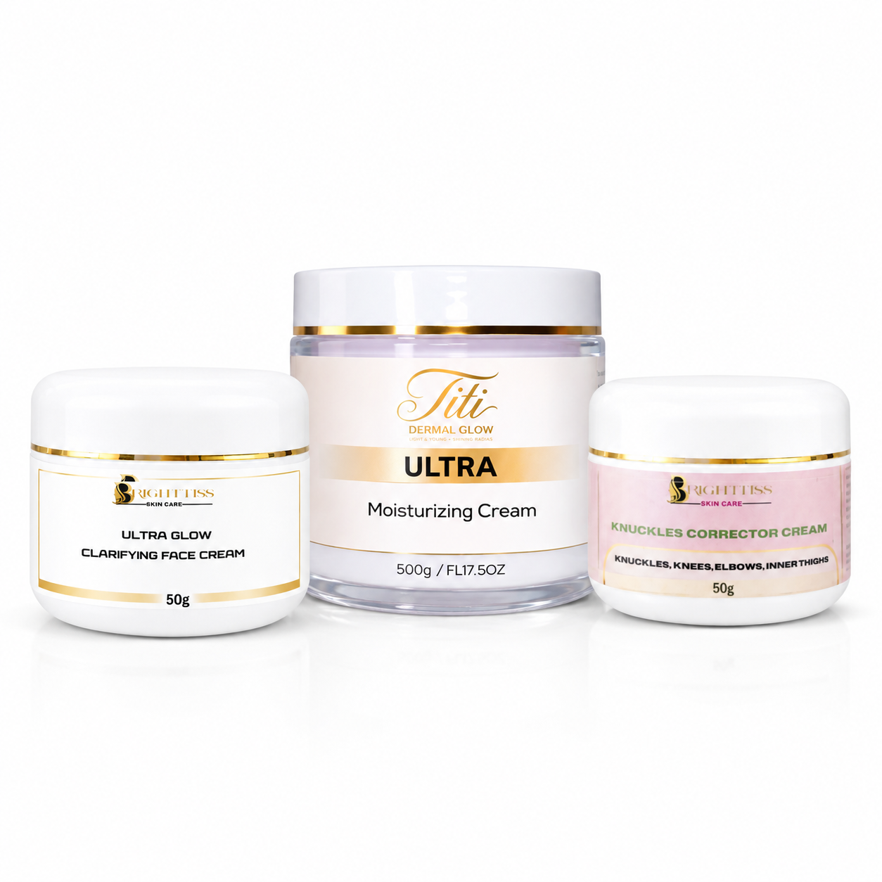 STAGE 1  WHITENING SET
