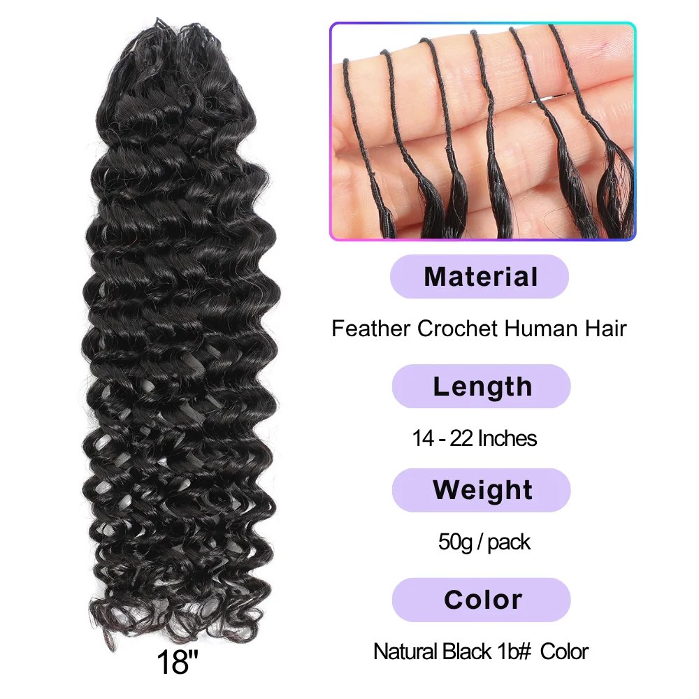 DEEP WAVE CROCHET