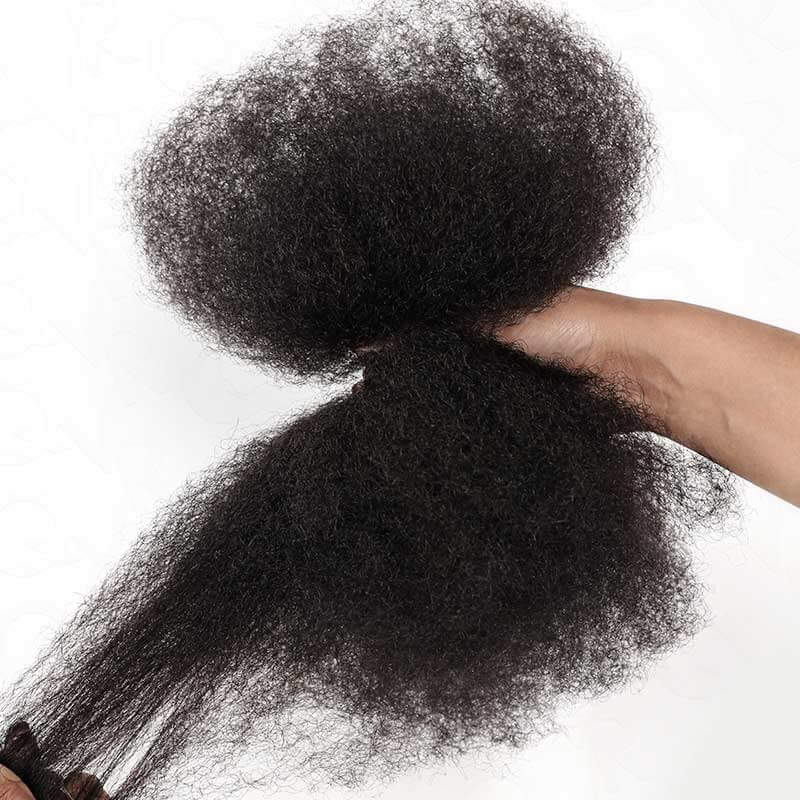 5 PACKS AFRO KINKY HAIR