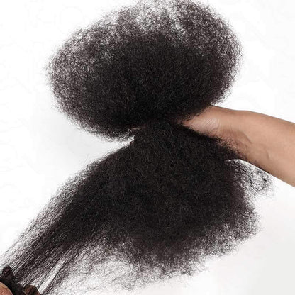 5 PACKS AFRO KINKY HAIR