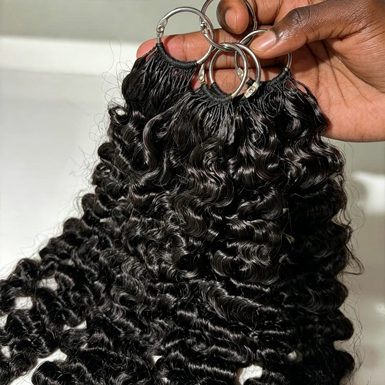 BURMESE CROCHET HAIR