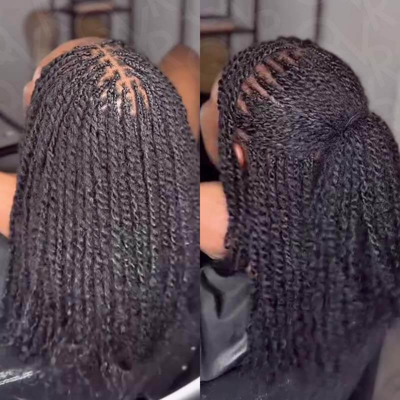 5 PACKS AFRO KINKY HAIR