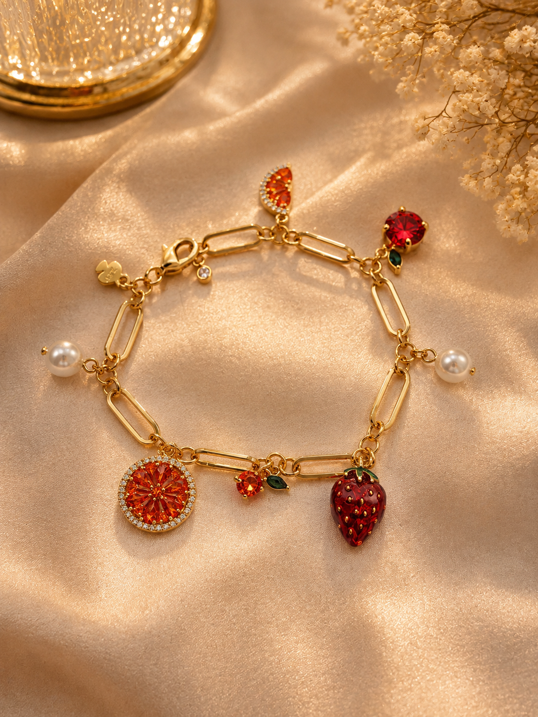 CHARM BRACELET