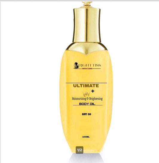 MOISTURIZING & BRIGHTENING OIL