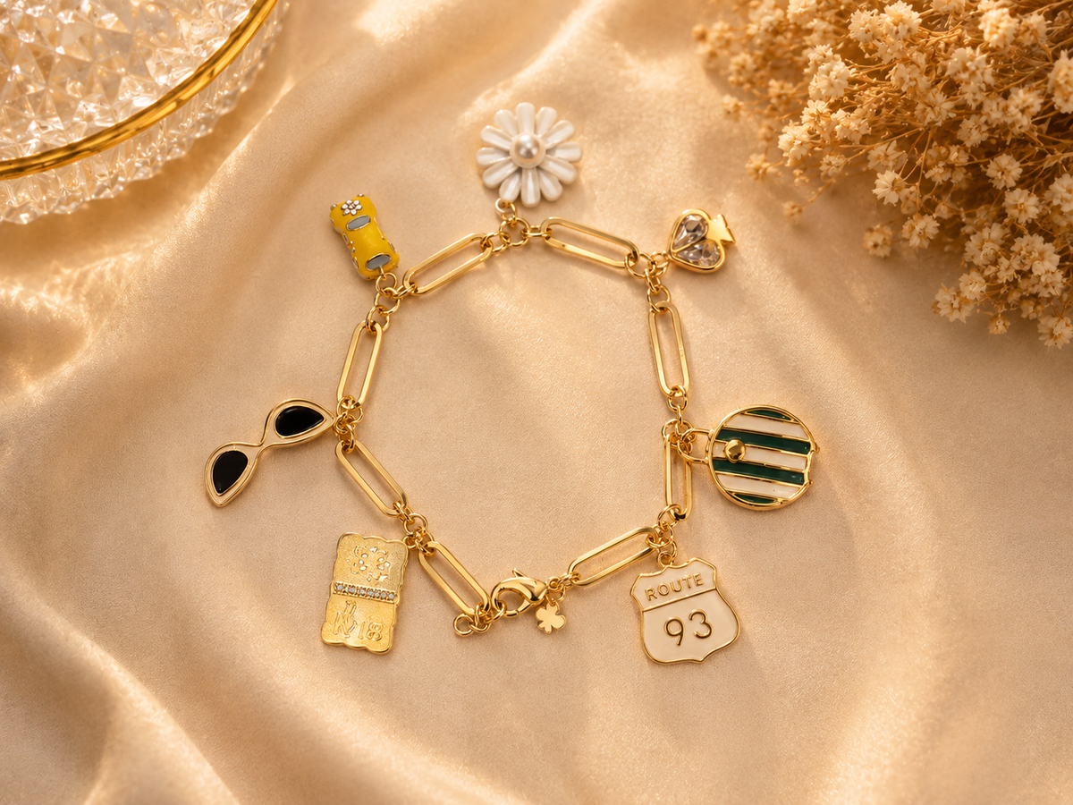 CHARM BRACELET