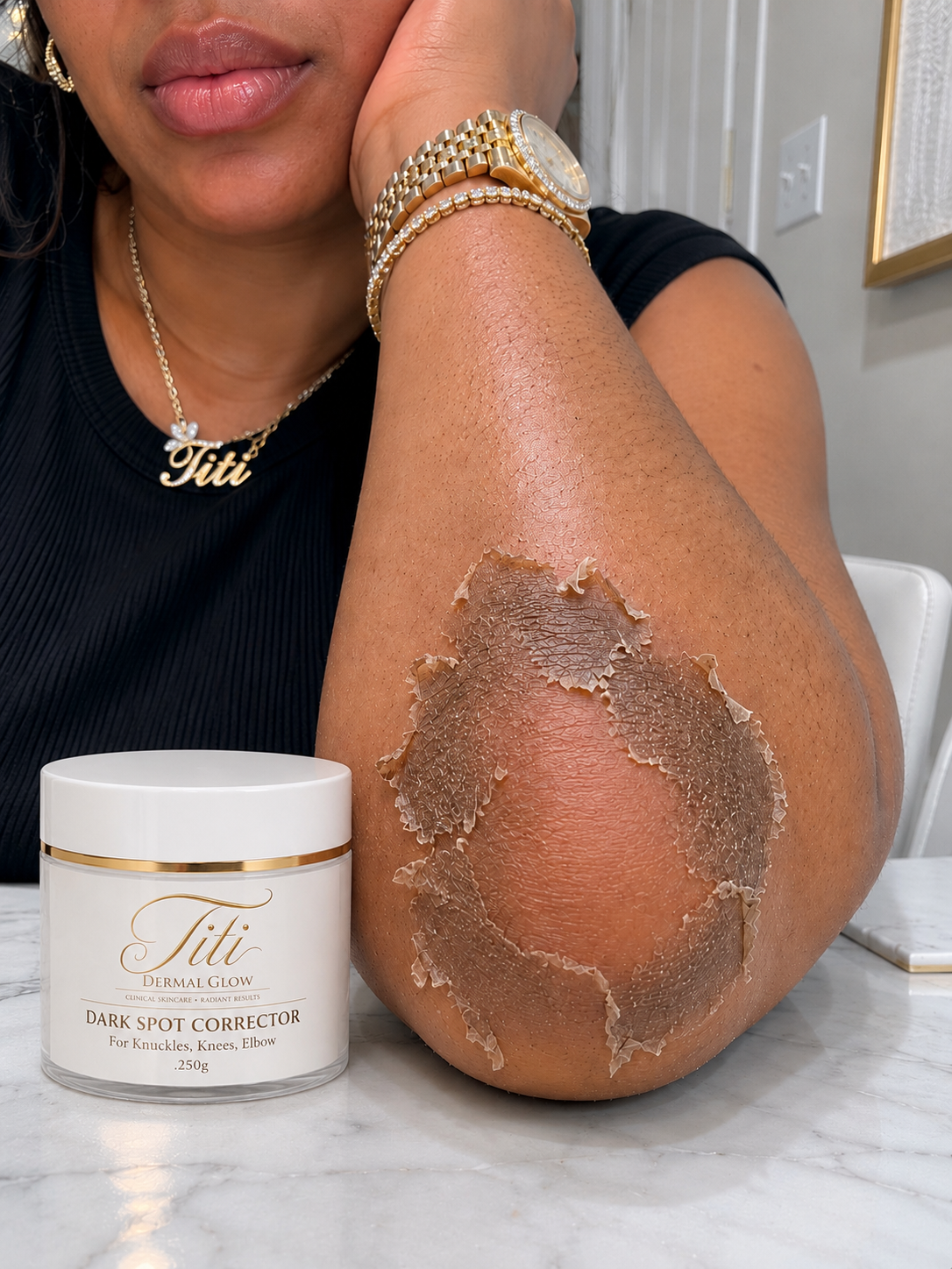 DARK SPOT CORRECTOR CREAM